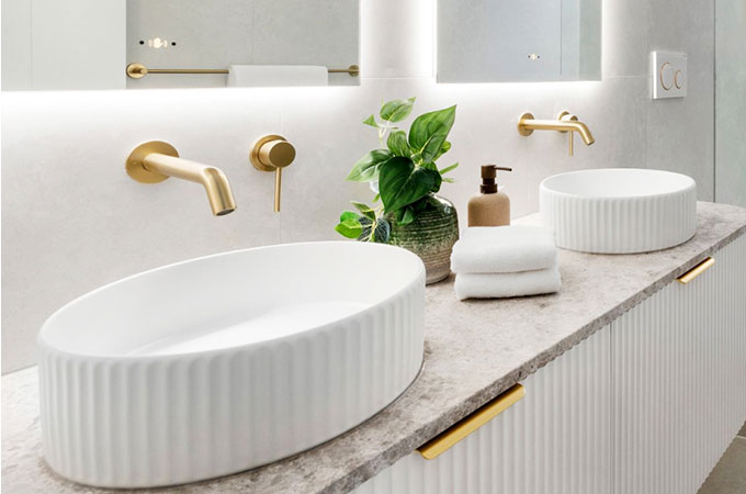 Lavatory Faucet