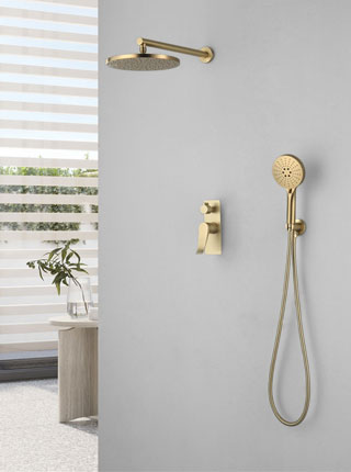Lavatory Faucet